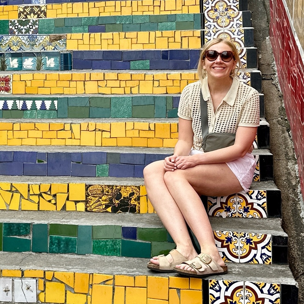 Meet your Posher, Rachel
